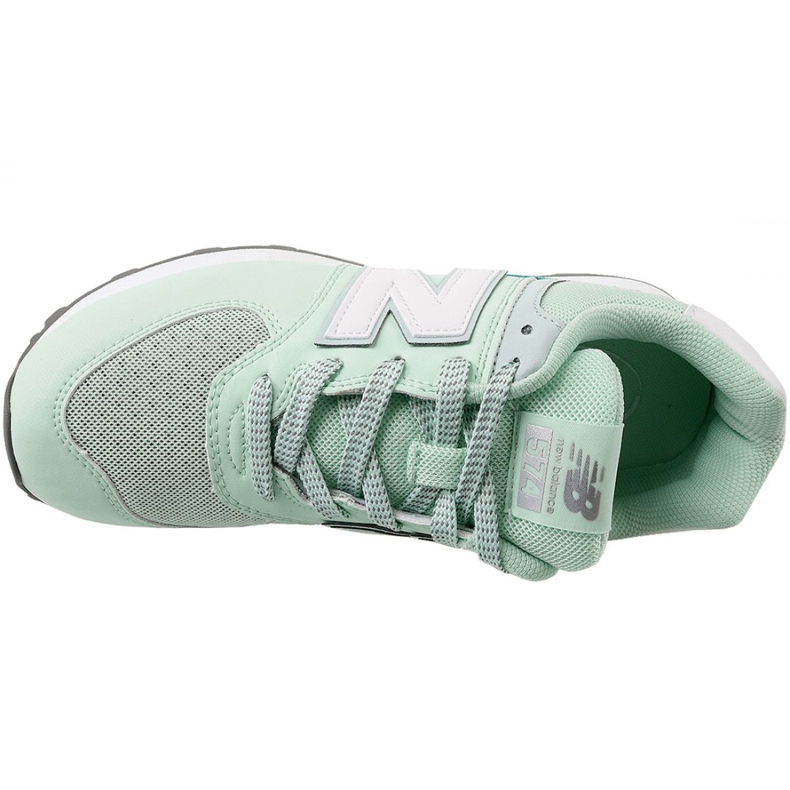 New Balance Nove cipele Balance W GC574D5 zelena 2