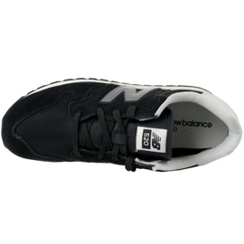 New Balance Nove cipele Balance M U520CE crno 2