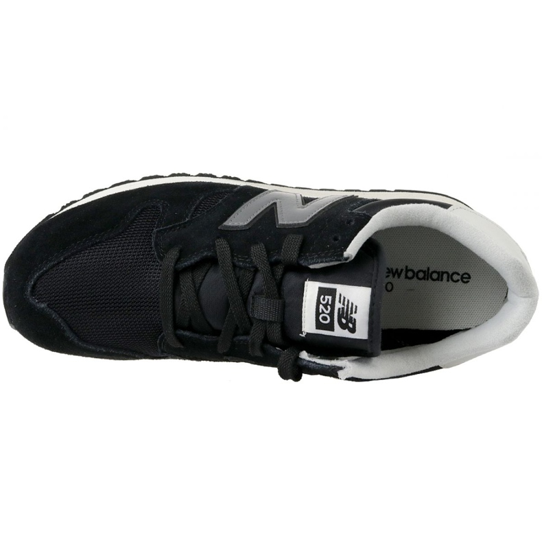 New Balance Nove cipele Balance M U520CE crna 2
