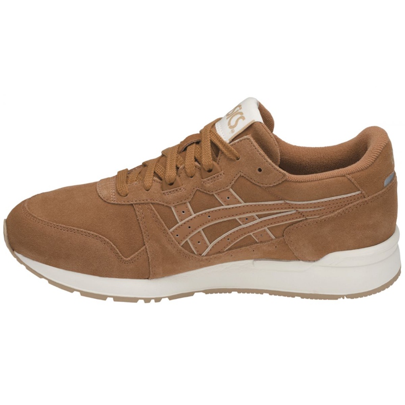 Asics Gel-Lyte M H8G2L-2121 cipele smeđa 1