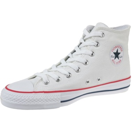 Converse cipele Chuck Taylor All Star Pro M 159698C bijela 1