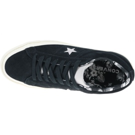 Cipele Converse One Star M C160584C crna 2