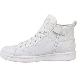 Skechers Omne W 730-WHT Cipele bijela 1