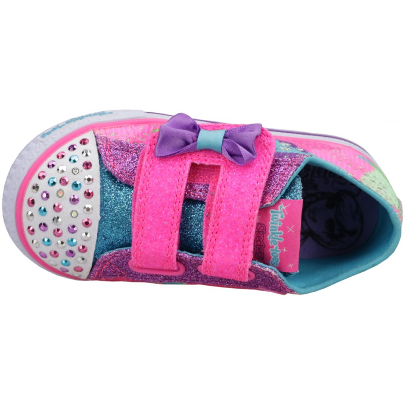 Skechers Shuffles Jr 10834N-NPMT Cipela višebojan 2