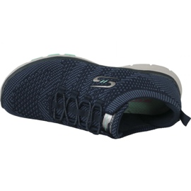 Skechers Galaxies W 22882-NVBL Cipele mornarsko plava 2