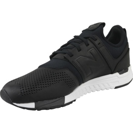 New Balance Nove cipele Balance M MRL247VE crno 1