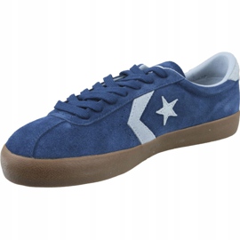 Cipele Converse Breakpoint M C159726 mornarsko plava 1