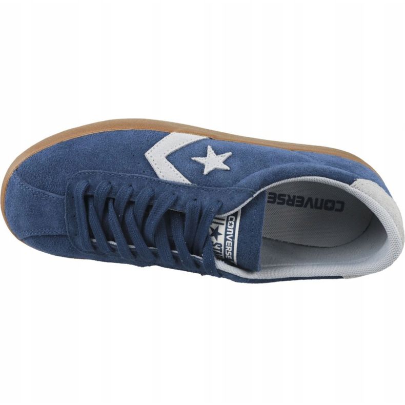 Cipele Converse Breakpoint M C159726 mornarsko plava 2