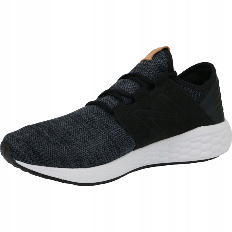 New Balance Svježa pjena Cruz v2 M MCRUZKB2 siva 1