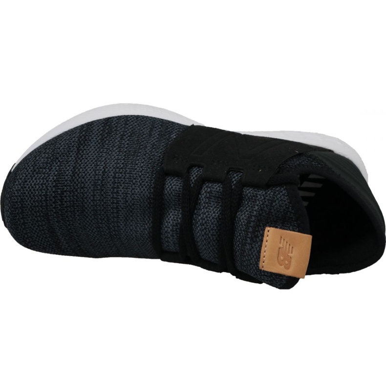 New Balance Svježa pjena Cruz v2 M MCRUZKB2 siva 2