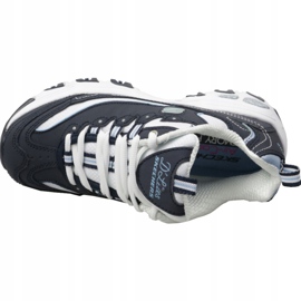 Skechers D'Lites cipele s najvećim ventilatorom W 11930-NVW tamnoplava 2