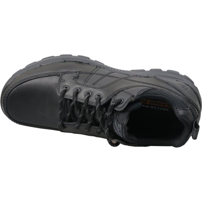 Skechers Braver Ralson W 65580-BLK Cipele crno 2