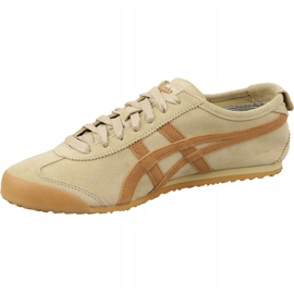 Asics Onitsuka Tiger Mexico 66 M D80PK-8721 cipele smeđa 1