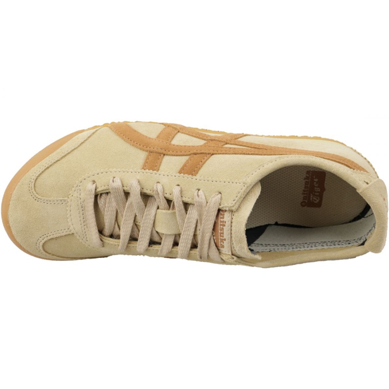 Asics Onitsuka Tiger Mexico 66 M D80PK-8721 cipele smeđa 2