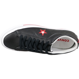 Cipele Converse One Star M 161563C crna 2