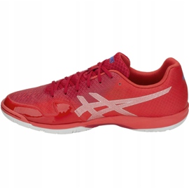 Asics Gel-Blade 6 M cipela za tikvice R703N-600 crvena 1
