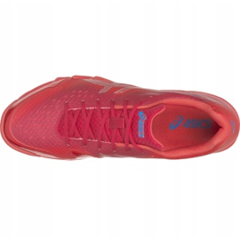 Asics Gel-Blade 6 M cipela za tikvice R703N-600 crvena 2