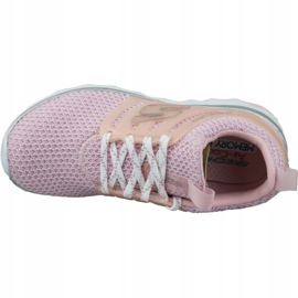 Skechers Diamond Runner Jr 81561L-LTPK ružičasta 2