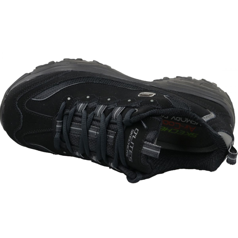 Skechers D'Lites M 52675-BBK Cipele crna 2