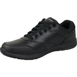 Skechers Elent Velago M 65406-BBK Cipele crna 1