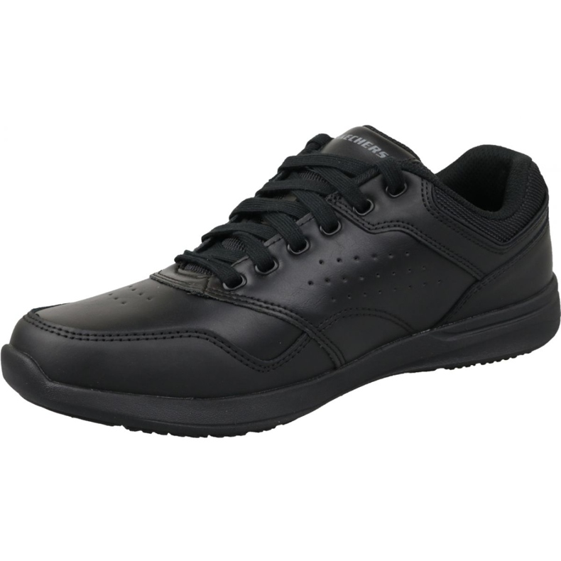 Skechers Elent Velago M 65406-BBK Cipele crno 1