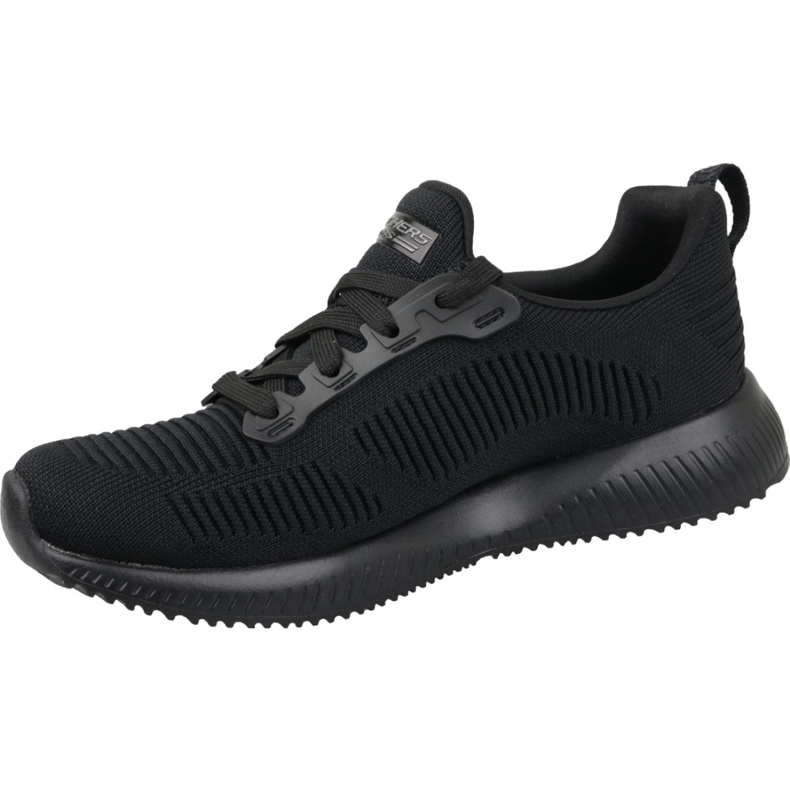 Skechers Bobs Squad W 31362-BBK Cipele crna 1