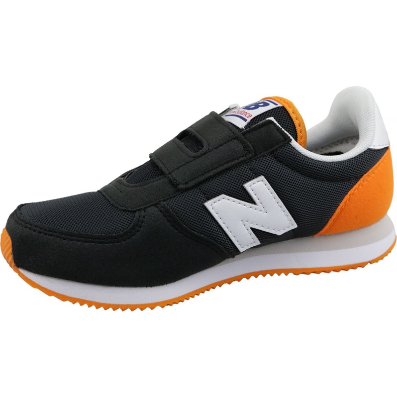 New Balance Nove cipele Balance Jr PV220BKO crna 1