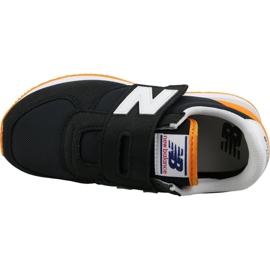 New Balance Nove cipele Balance Jr PV220BKO crna 2