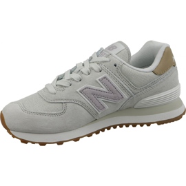 New Balance Nova obuća Balance W WL574LCC siva 1