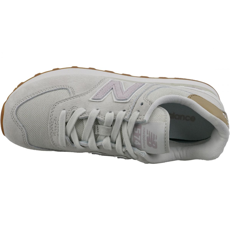New Balance Nova obuća Balance W WL574LCC siva 2