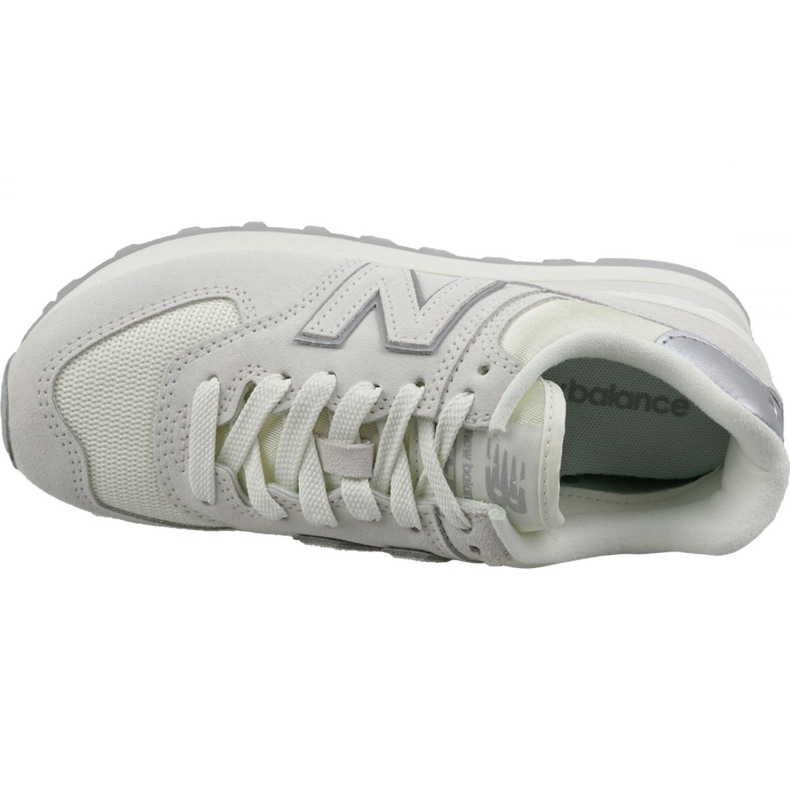 New Balance Nove cipele Balance W WL574SSS bež 2
