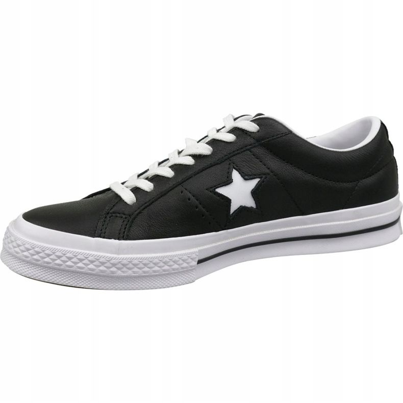 Cipele Converse One Star Ox 163385C crne crna 1
