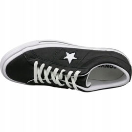 Cipele Converse One Star Ox 163385C crne crna 2