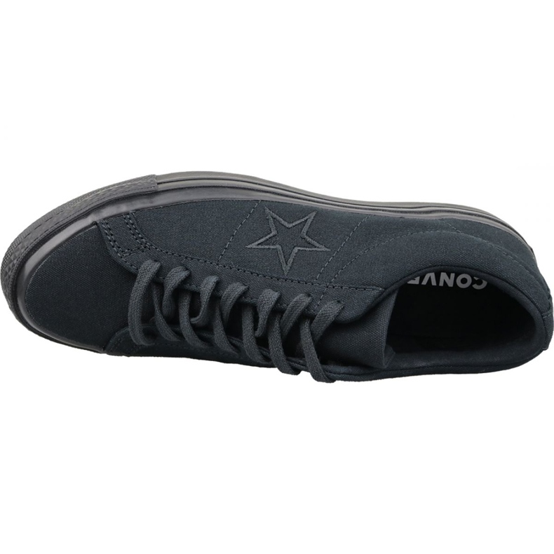 Cipele Converse One Star Ox M 163380C crne crna 2
