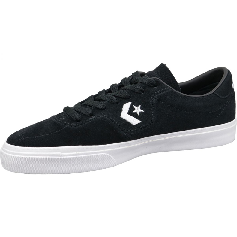 Cipele Converse Louie Lopez Pro Low M 163261C crno 1