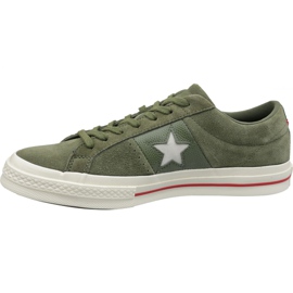 Cipele Converse One Star 163198C zelene zelena 1