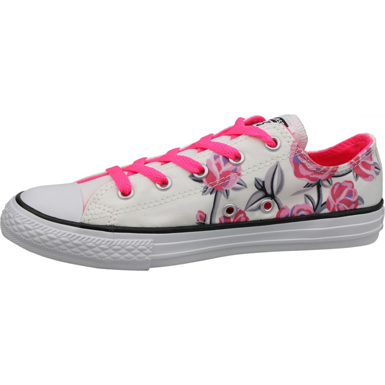 Cipele Converse C. Taylor All Star Jr 663624C bijela 1
