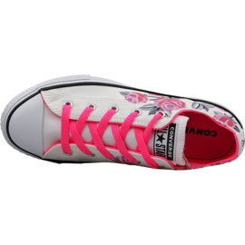 Cipele Converse C. Taylor All Star Jr 663624C bijela 2