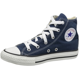 Converse C. Taylor All Star Youth Bok Jr 3J233 mornarsko plava 1