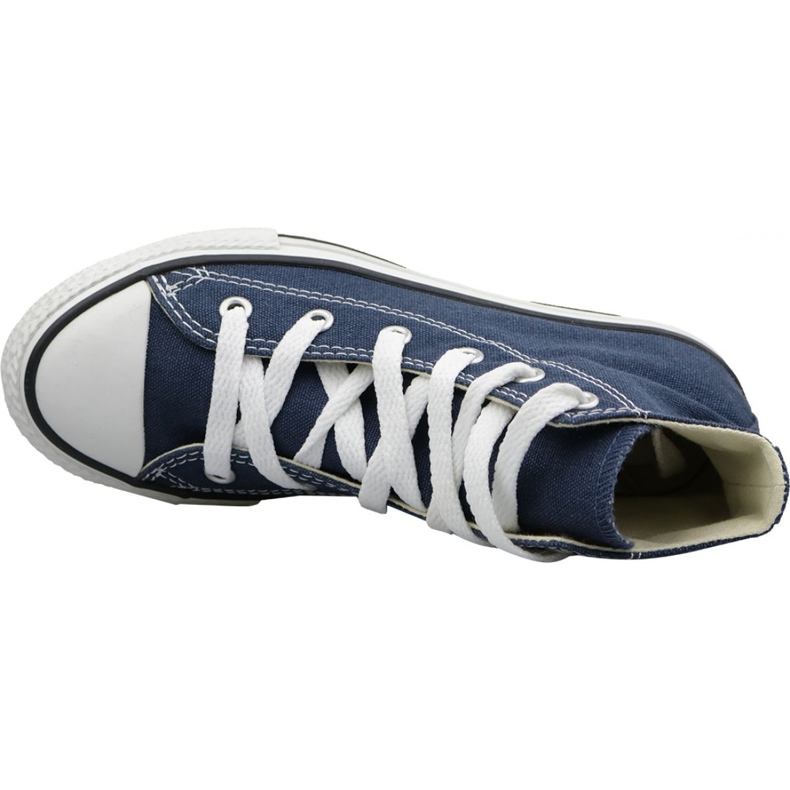 Converse C. Taylor All Star Youth Bok Jr 3J233 mornarsko plava 2