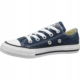 Converse C. Taylor All Star Youth Ox Jr 3J237C tamnoplava 1