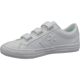 Cipele Converse Star Player Ev Ox Jr 651830C bijela 1