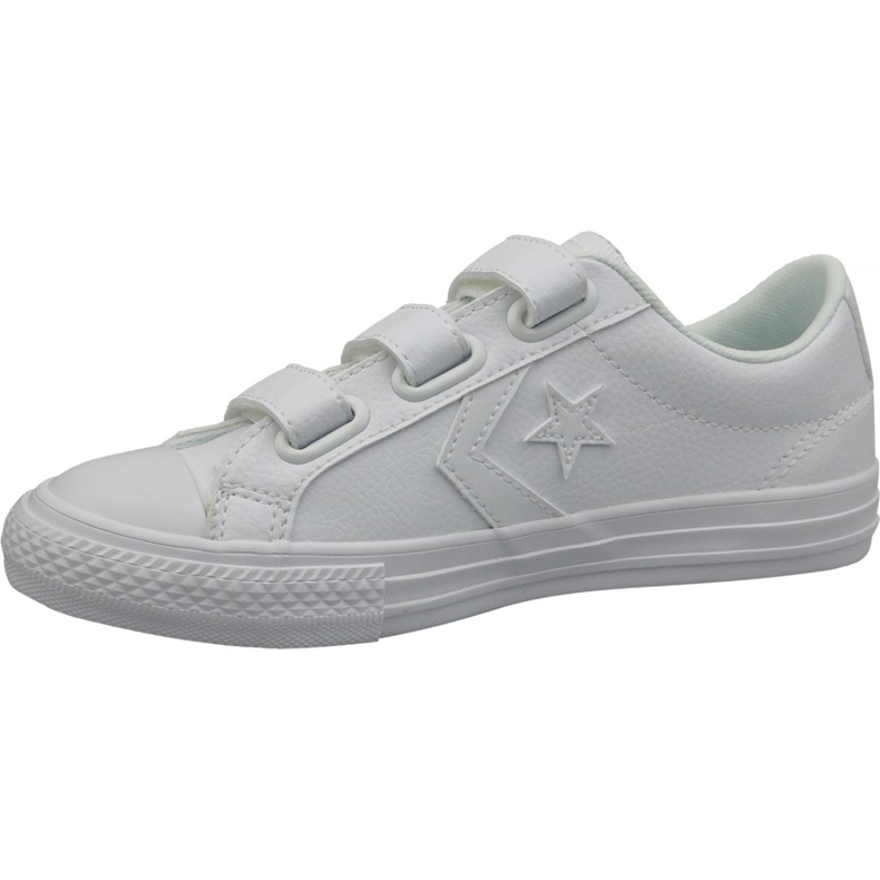 Cipele Converse Star Player Ev Ox Jr 651830C bijela 1