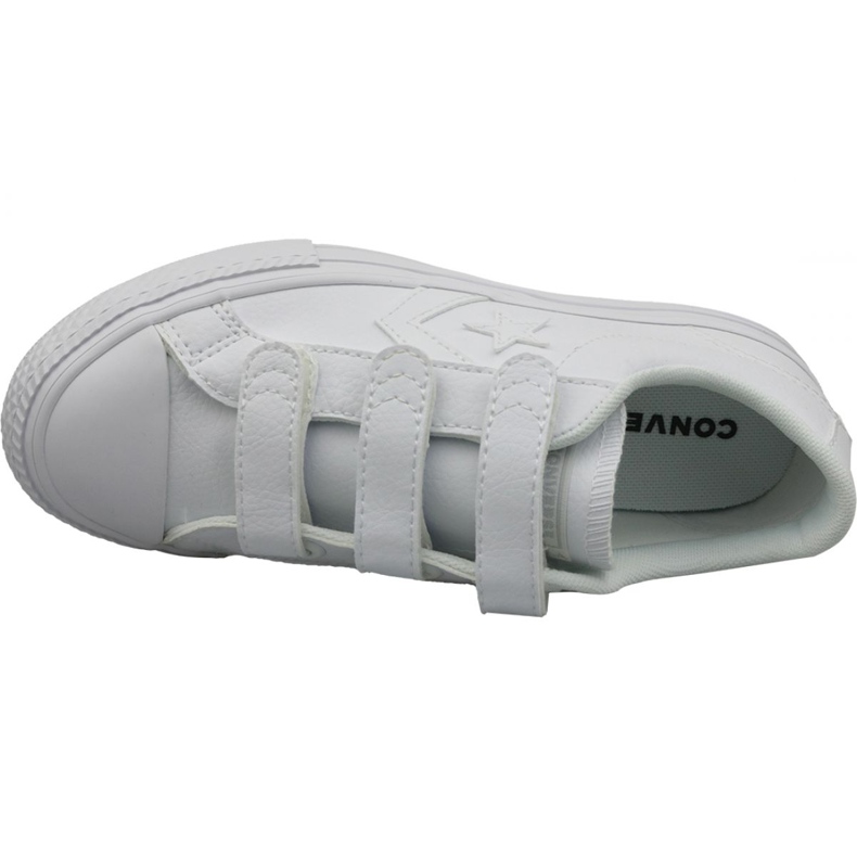 Cipele Converse Star Player Ev Ox Jr 651830C bijela 2