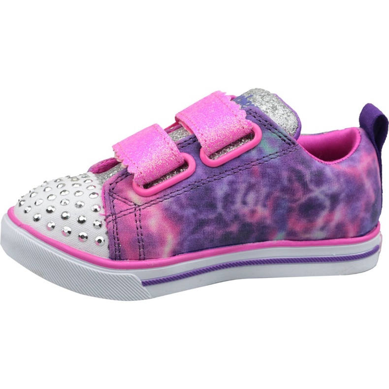 Skechers Sparkle Lite Jr 20147N-PRMT Cipele ružičasta 1