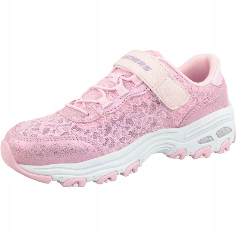 Skechers D'Lites Jr 664086L-LTPK ružičaste cipele ružičasta 1