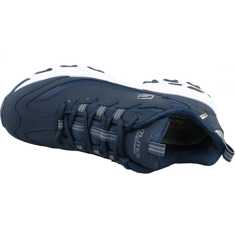 Skechers D'Lites M 52675-NVY Cipele mornarsko plava 2