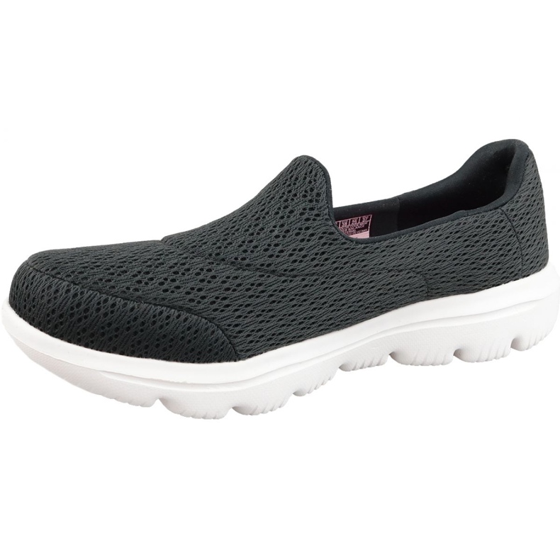 Skechers Go Walk W 15738-BKW Cipele crna 1