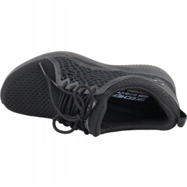 Skechers Bobs Squad W 32507-BBK Cipele crno 2