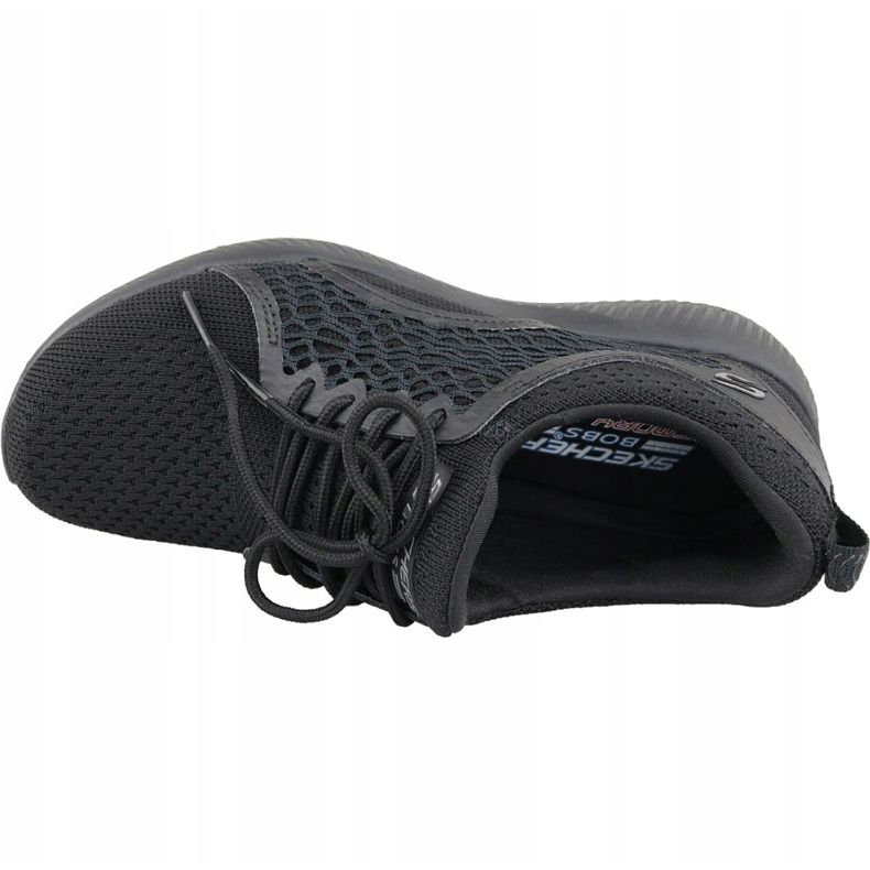 Skechers Bobs Squad W 32507-BBK Cipele crno 2